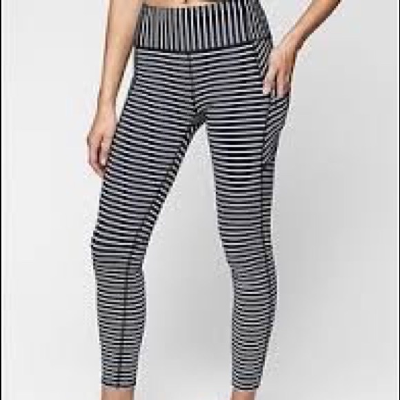 athleta stripe contender